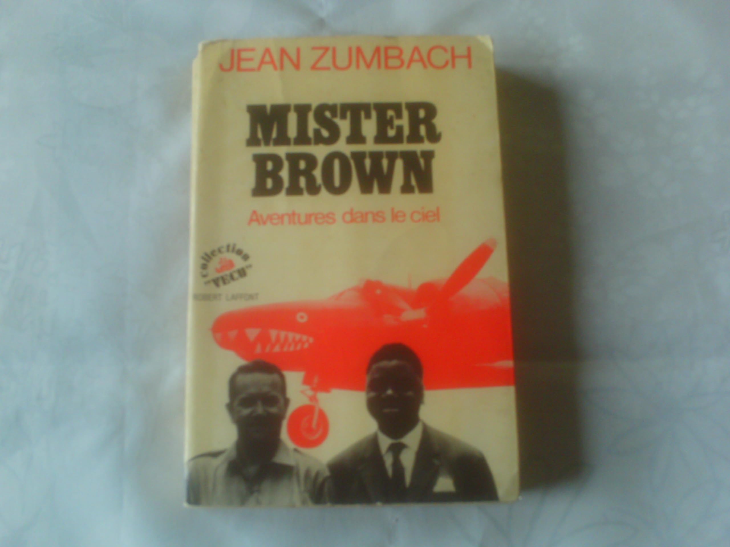 Mister brown 9782221041871