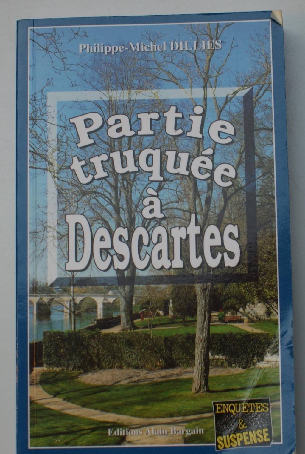 Partie truquée à Descartes 9782355500282