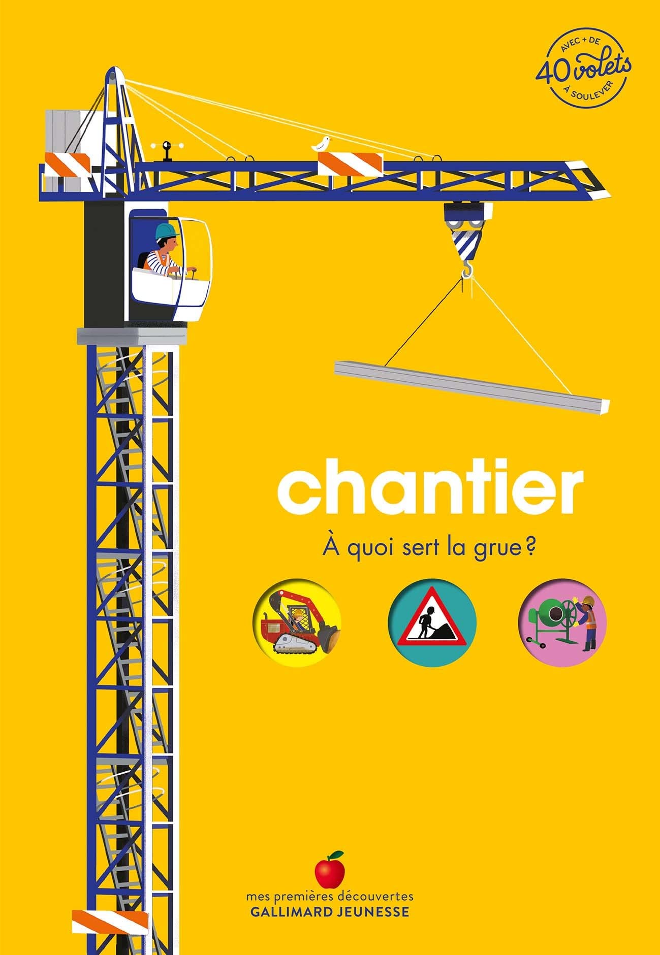 CHANTIER 9782075161848