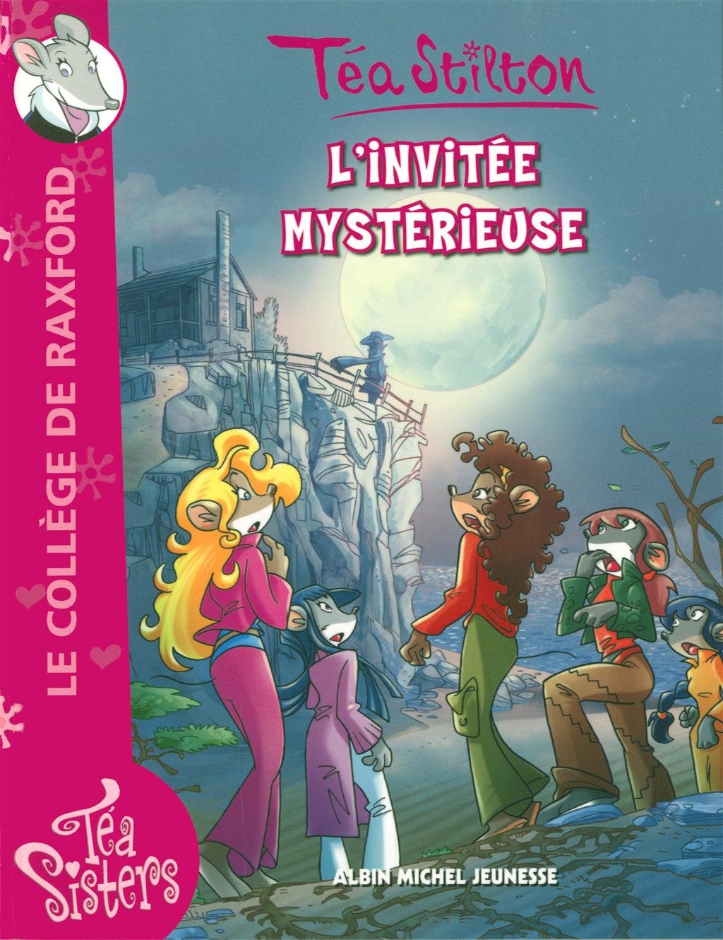 L'Invitée mystérieuse 9782226239730