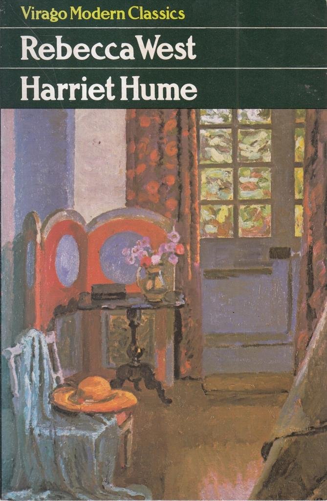 Harriet Hume: A London Fantasy 9780860681458