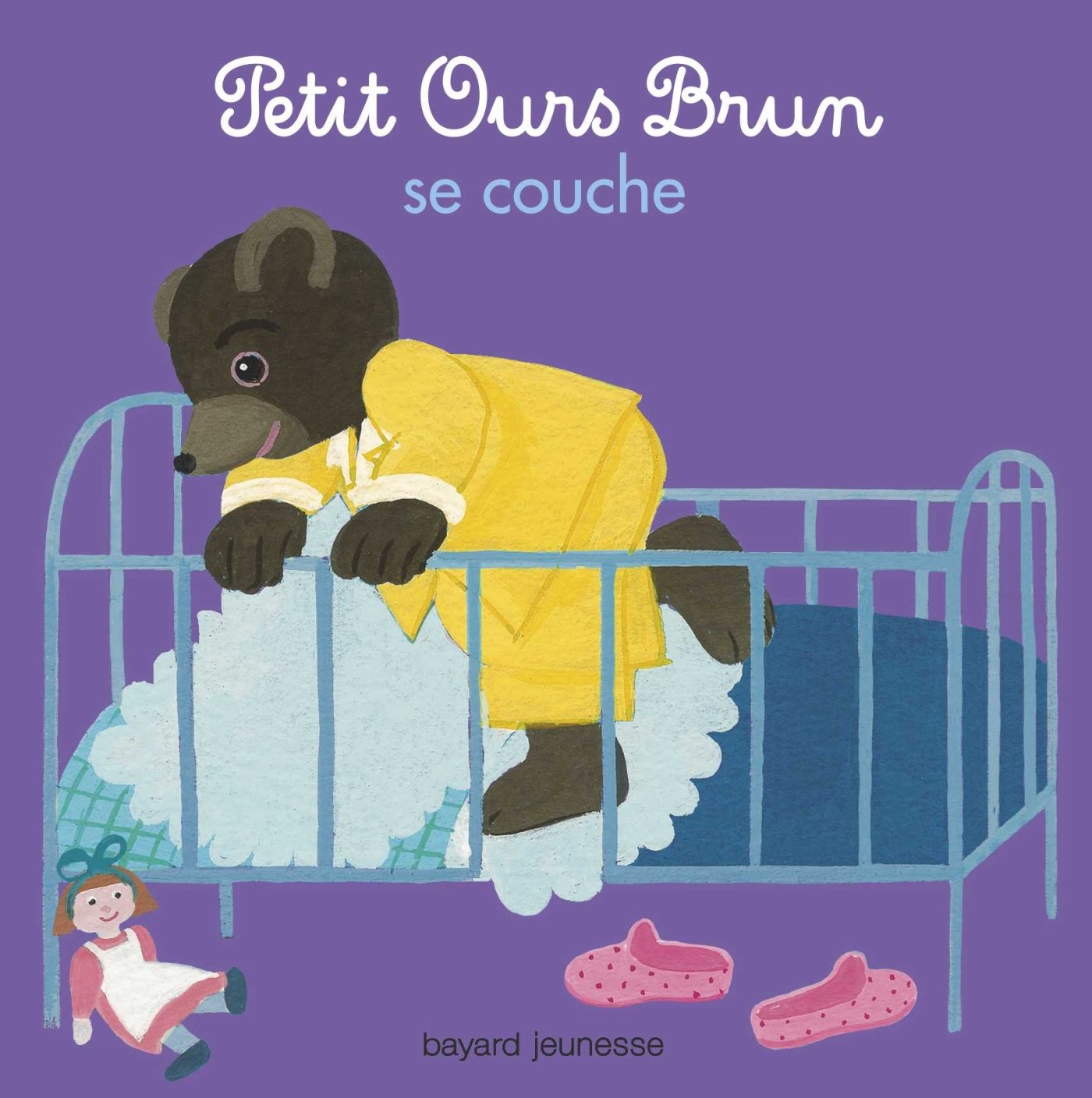 Petit Ours Brun aime se couche 9782747046527