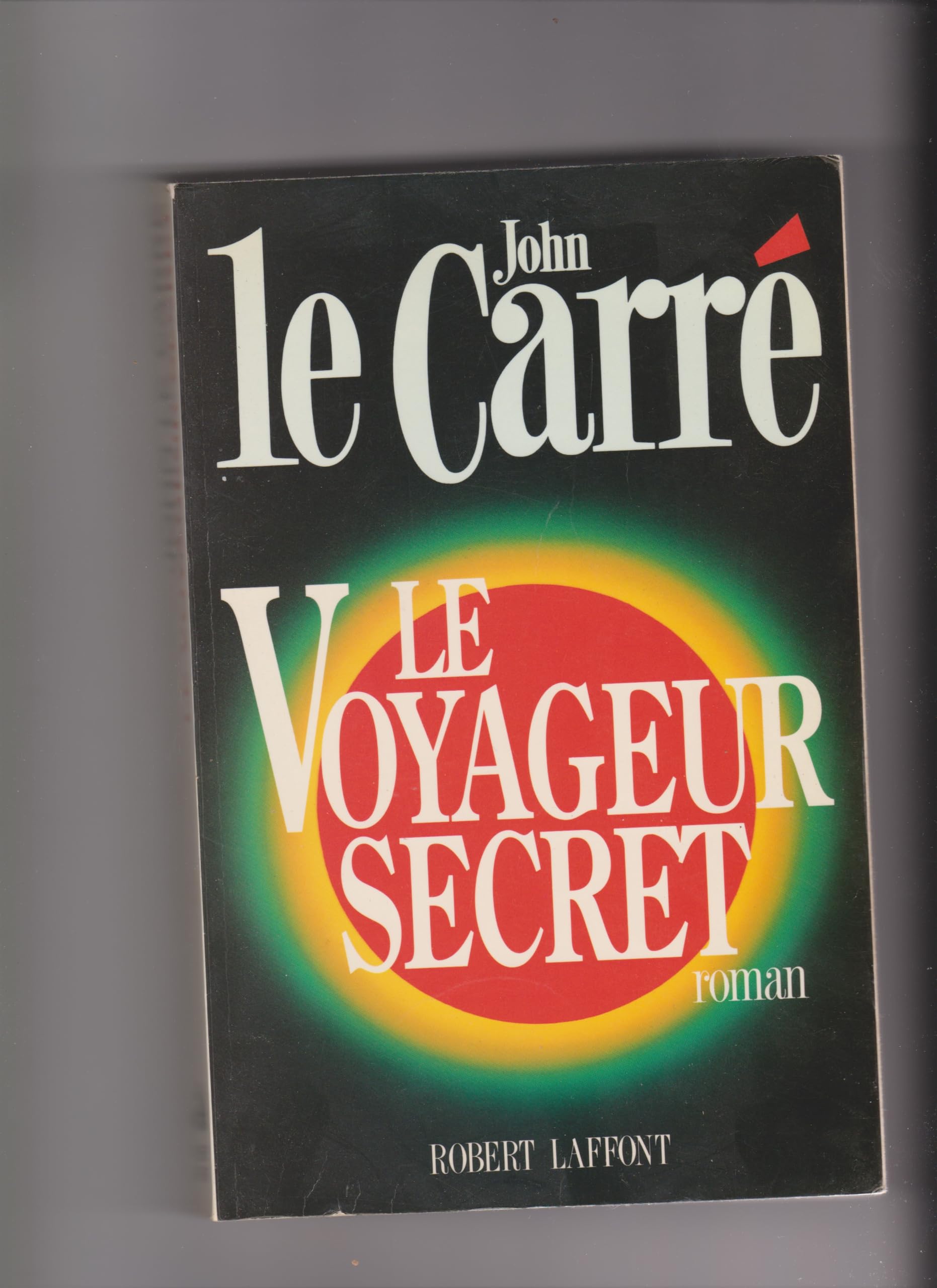 Le voyageur secret 9782221070314