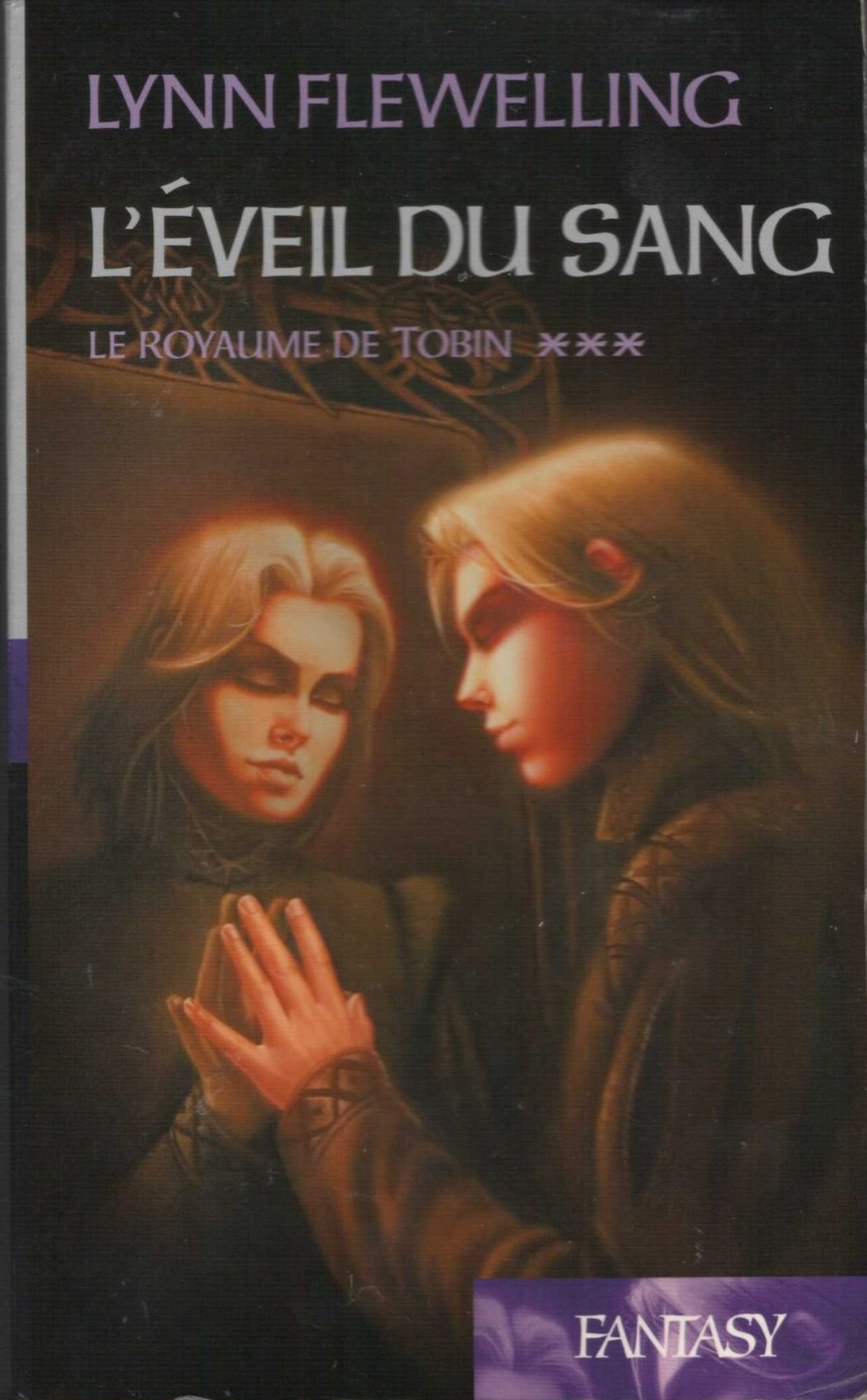 Le royaume de Tobin, tome 3 : L'éveil du sang 9782744184994
