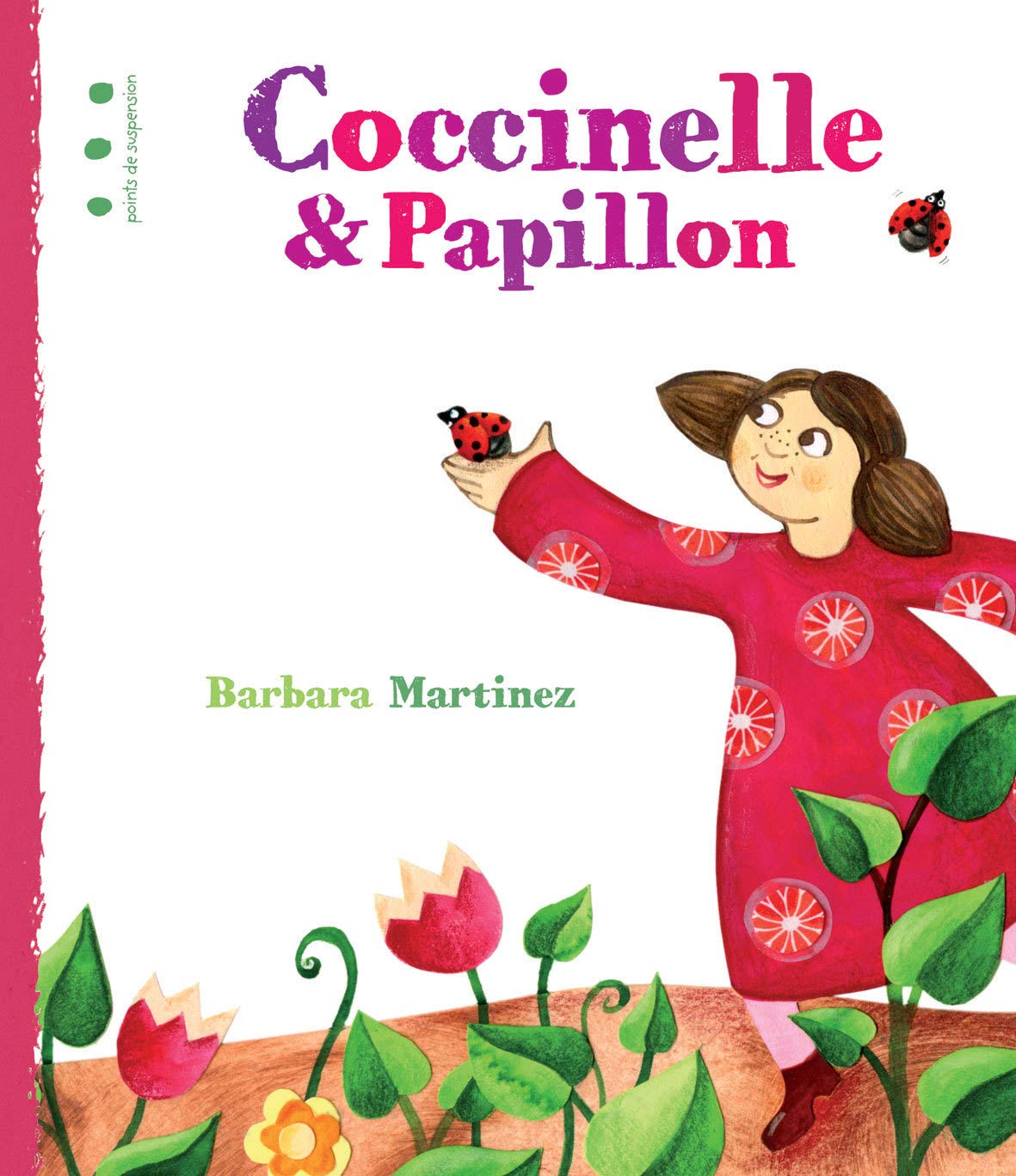 Coccinelles et papillons 9791091338080