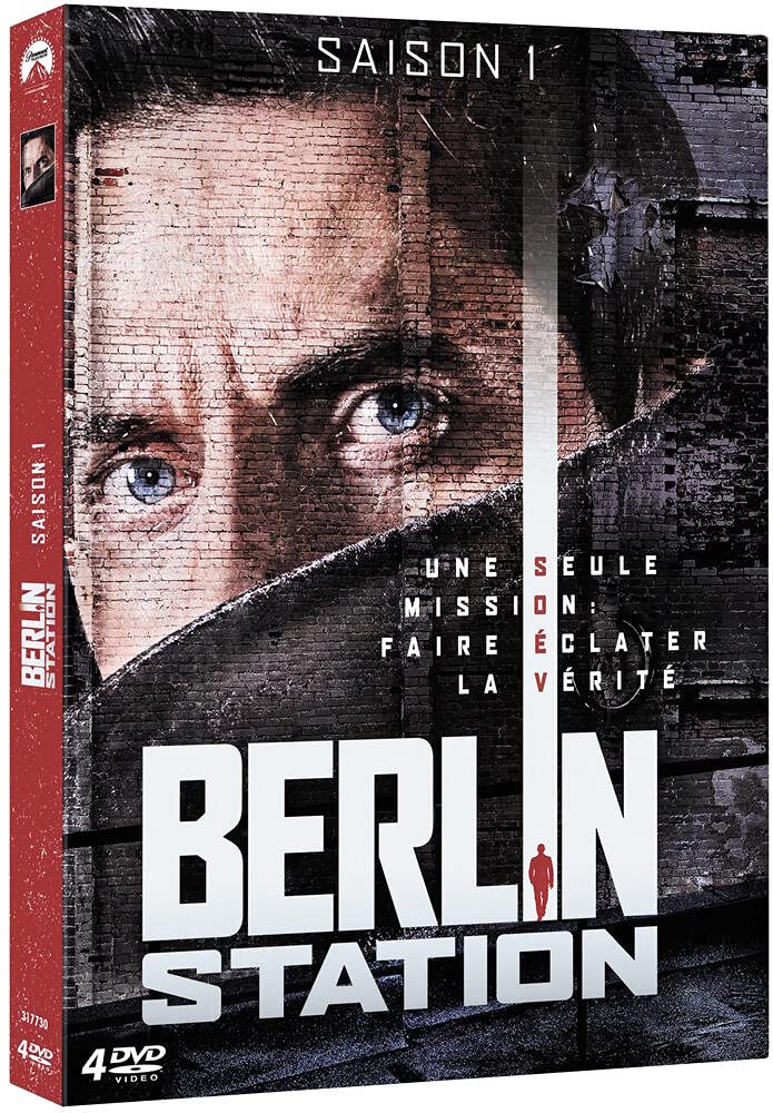 Berlin Station-Saison 1 5053083177300