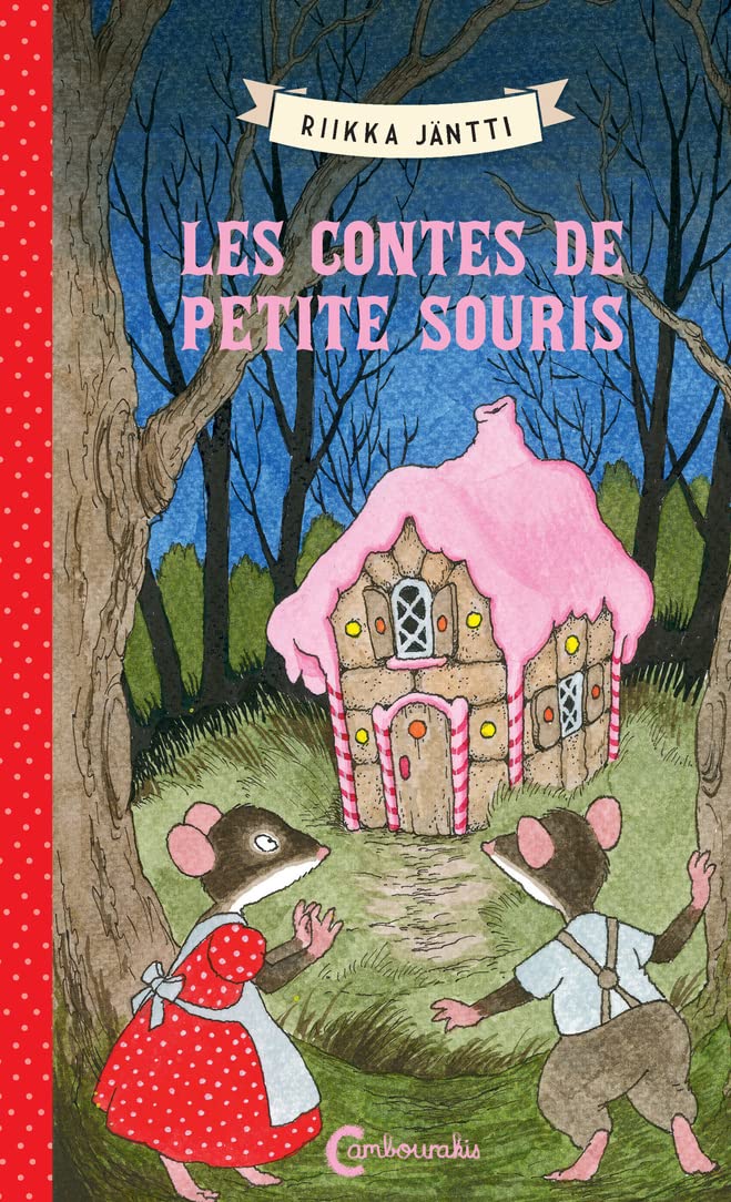 Les Contes de Petite Souris 9782366247299