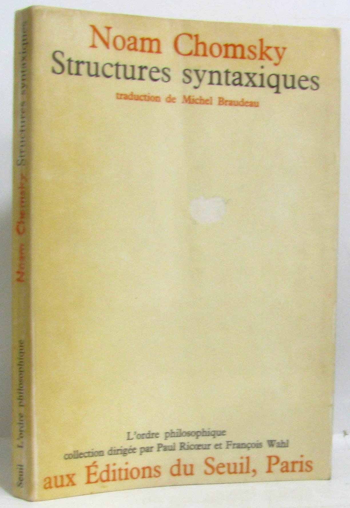 Structures syntaxiques 9782020027335