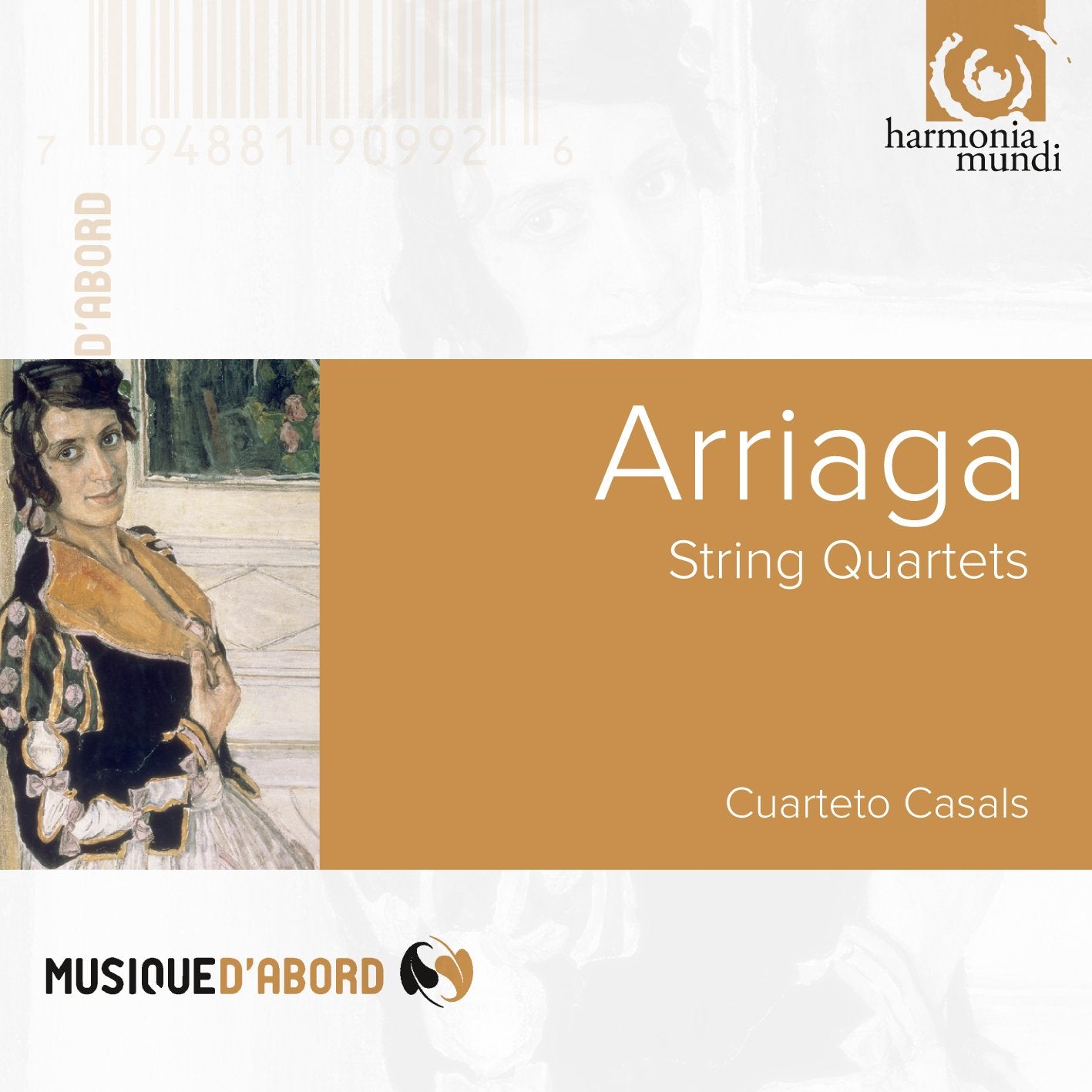 Quartetti Per Archi 0794881909926