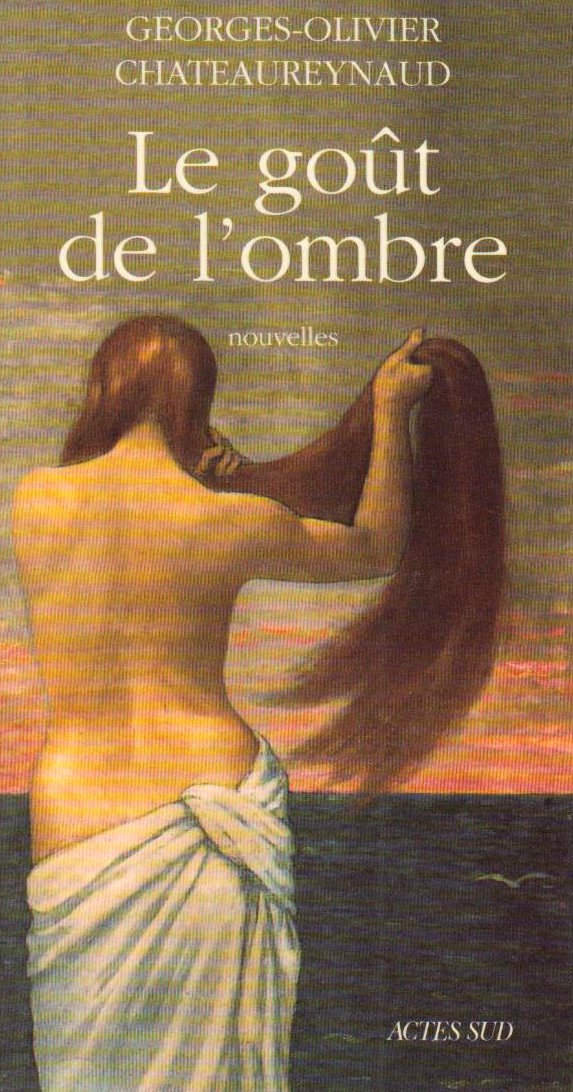 Le Goût de l'ombre 9782742713530
