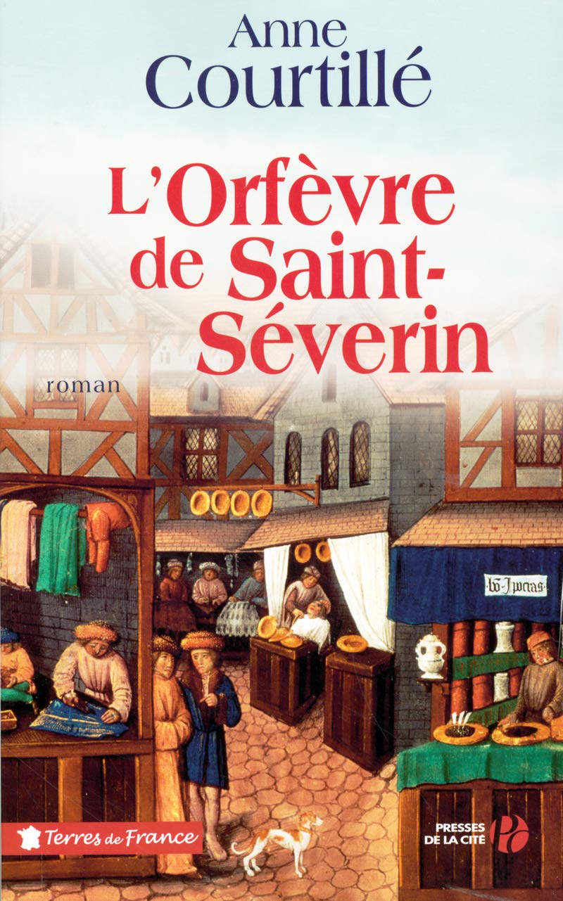 L'orfèvre de Saint-Séverin 9782258066939