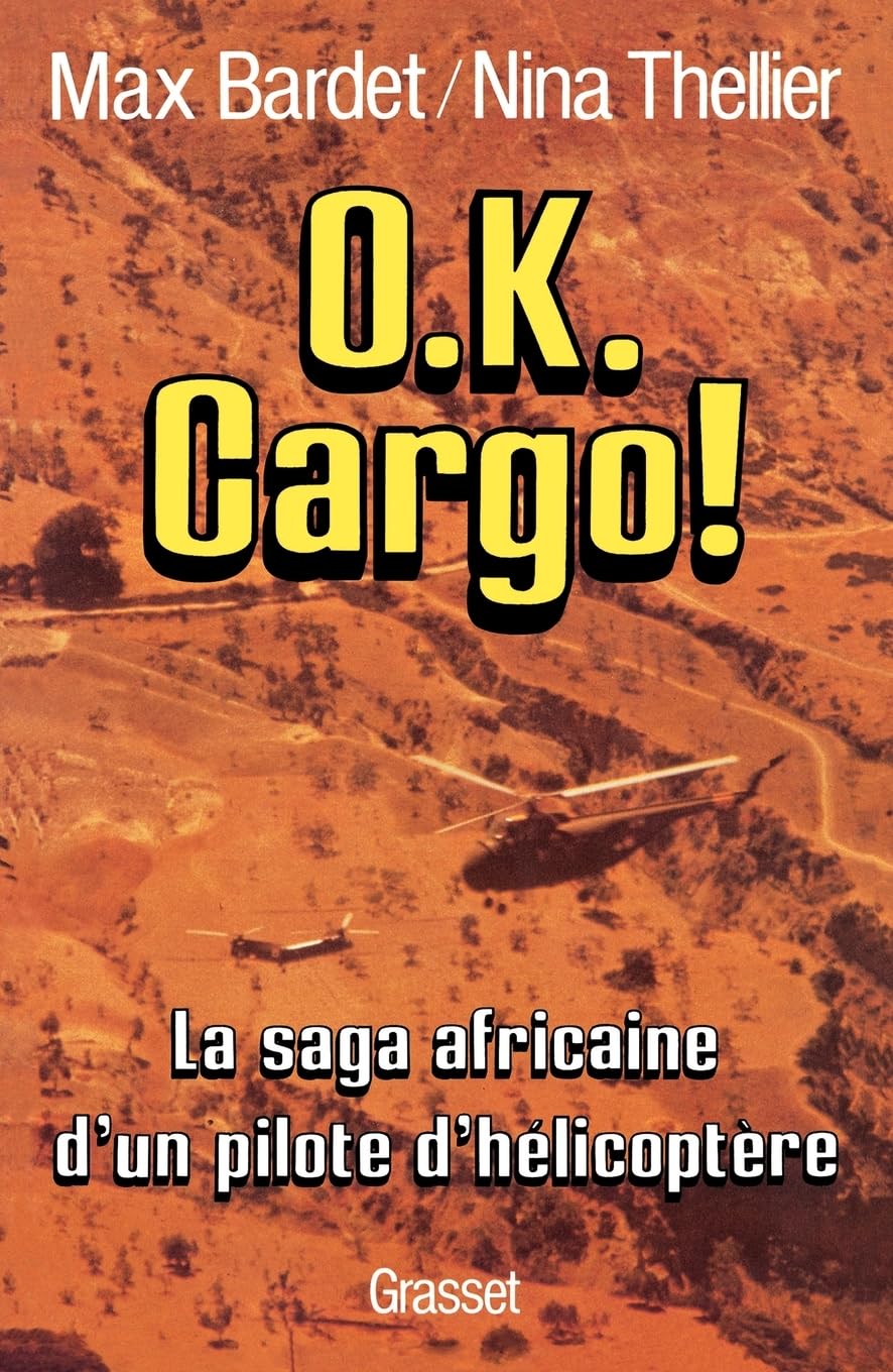 OK ! cargo 9782246406013
