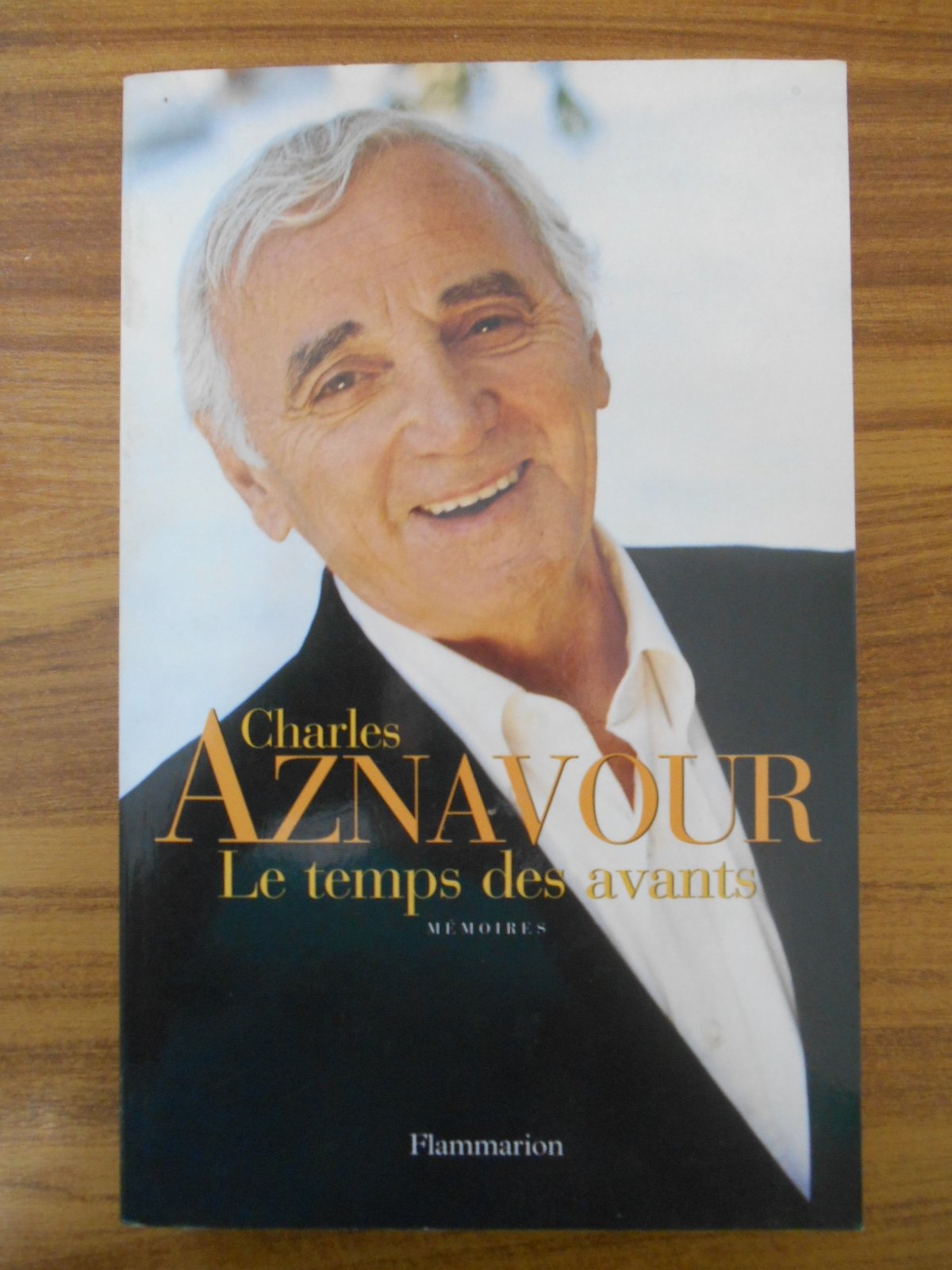 Le Temps des avants 9782080685360