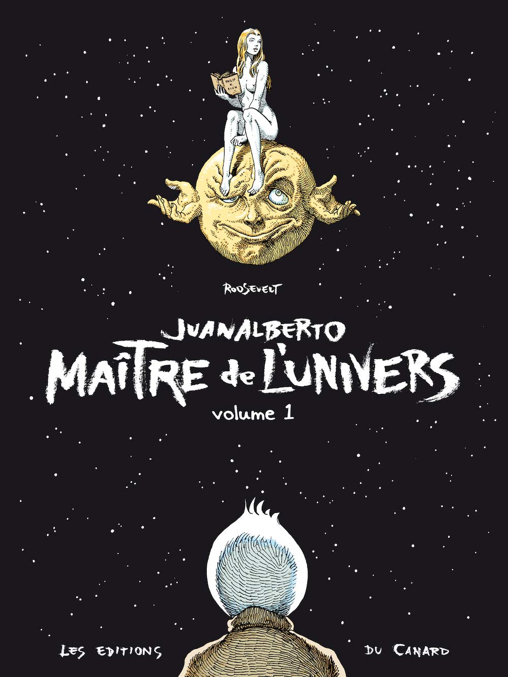 Juanalberto Maître de l'Univers - volume 1 9782940512171