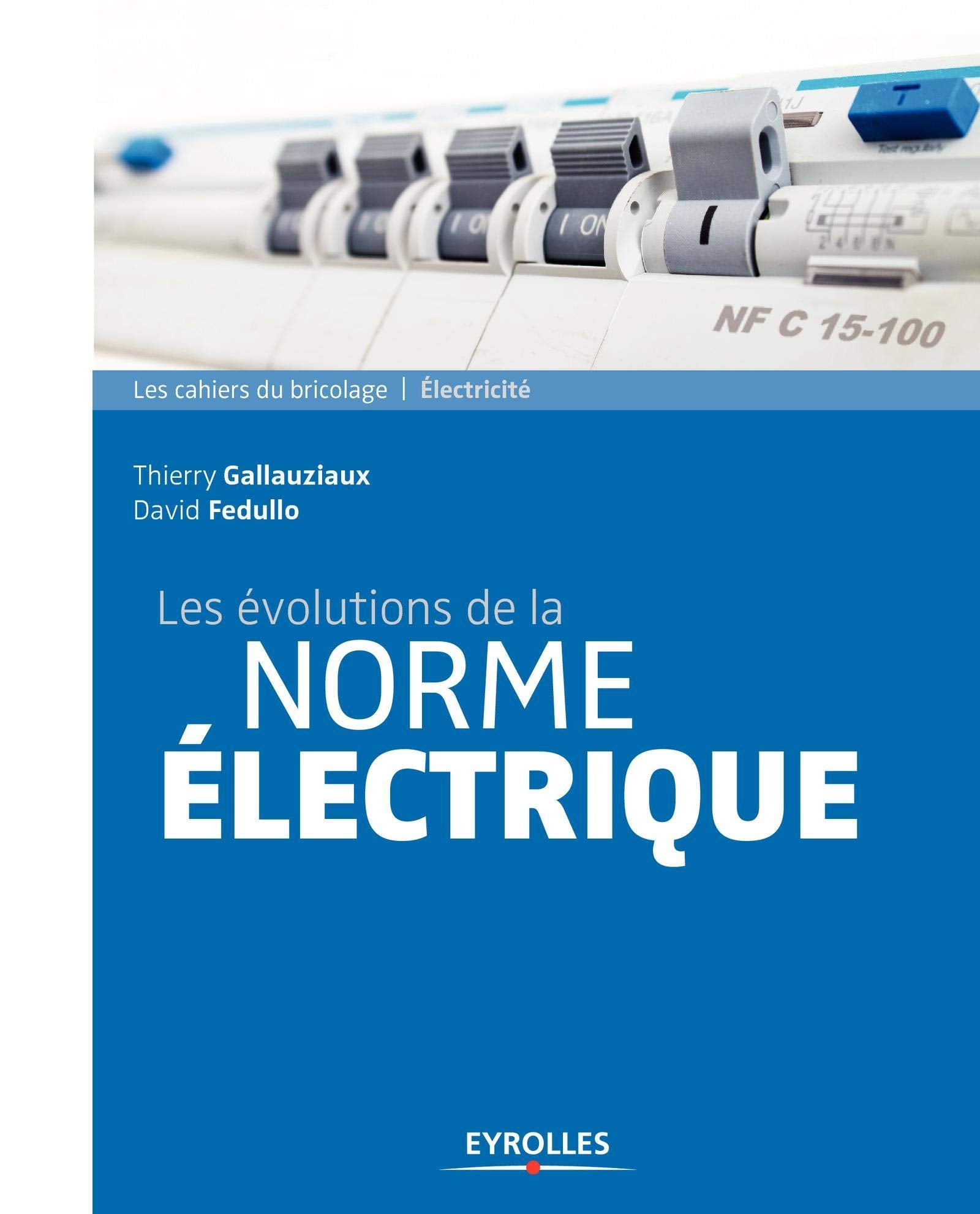 Les évolutions de la norme électrique 9782212140798