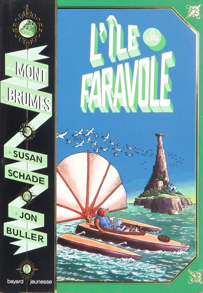 L'Ile de Faravole 9782747024785