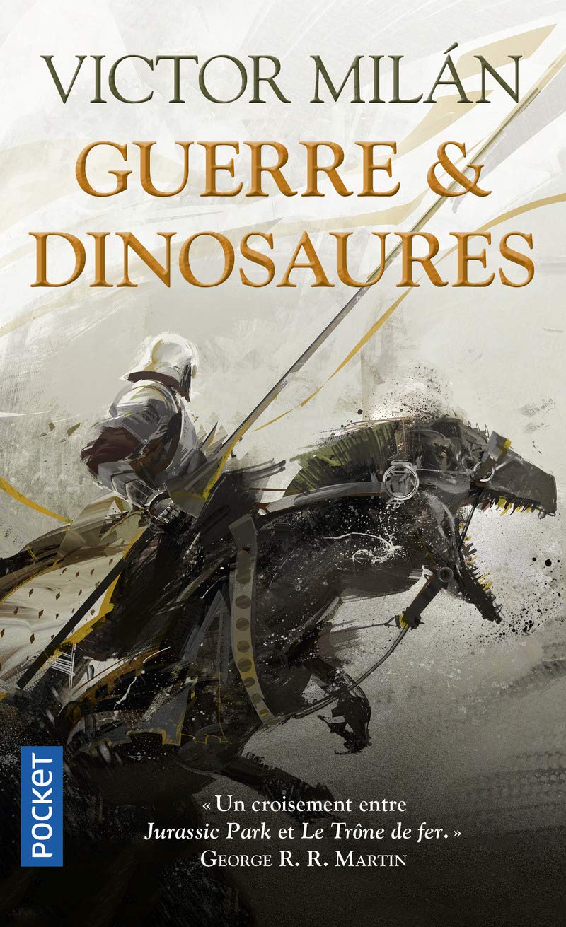 Guerre & Dinosaures (1) 9782266279635