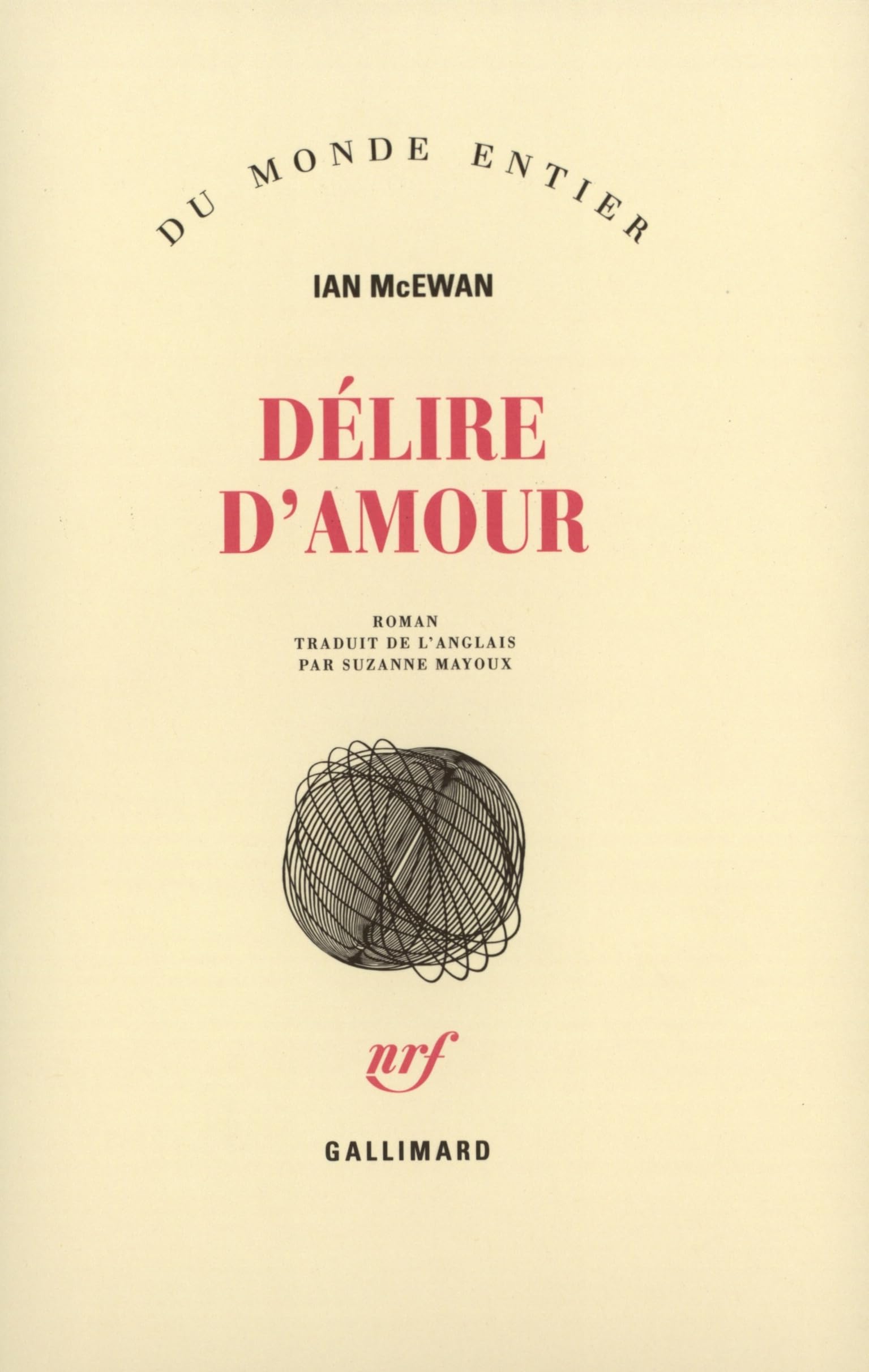 Délire d'amour 9782070749751