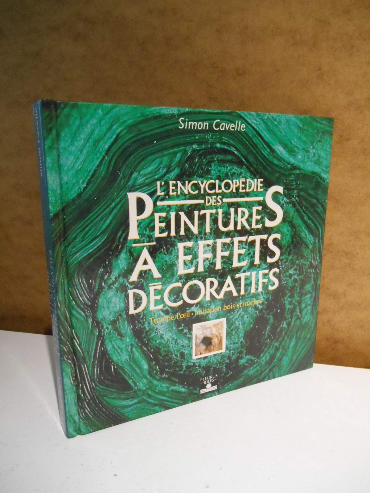 Peintures A Effets Decoratifs 9782215020554