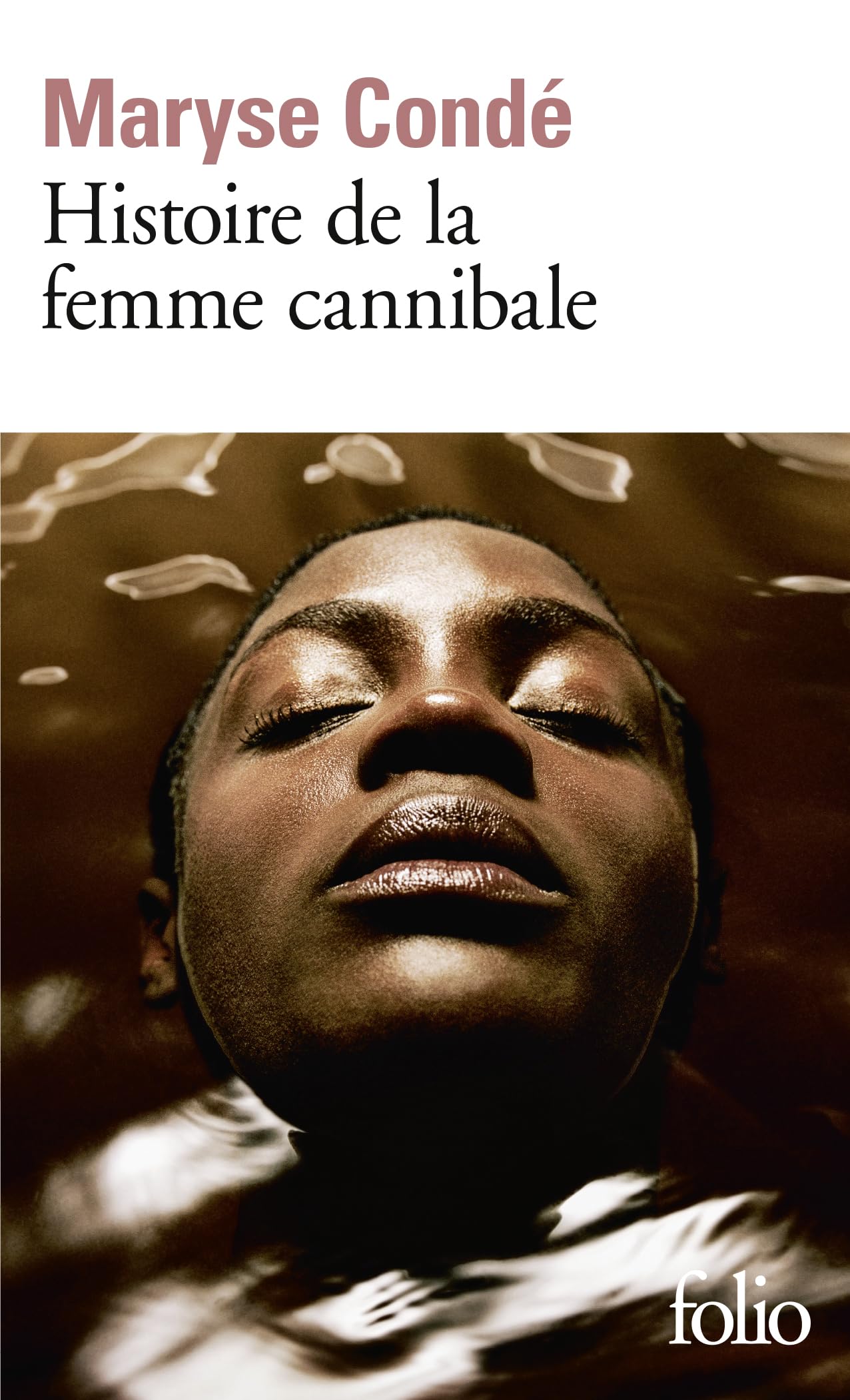 Histoire de la femme cannibale 9782070309153
