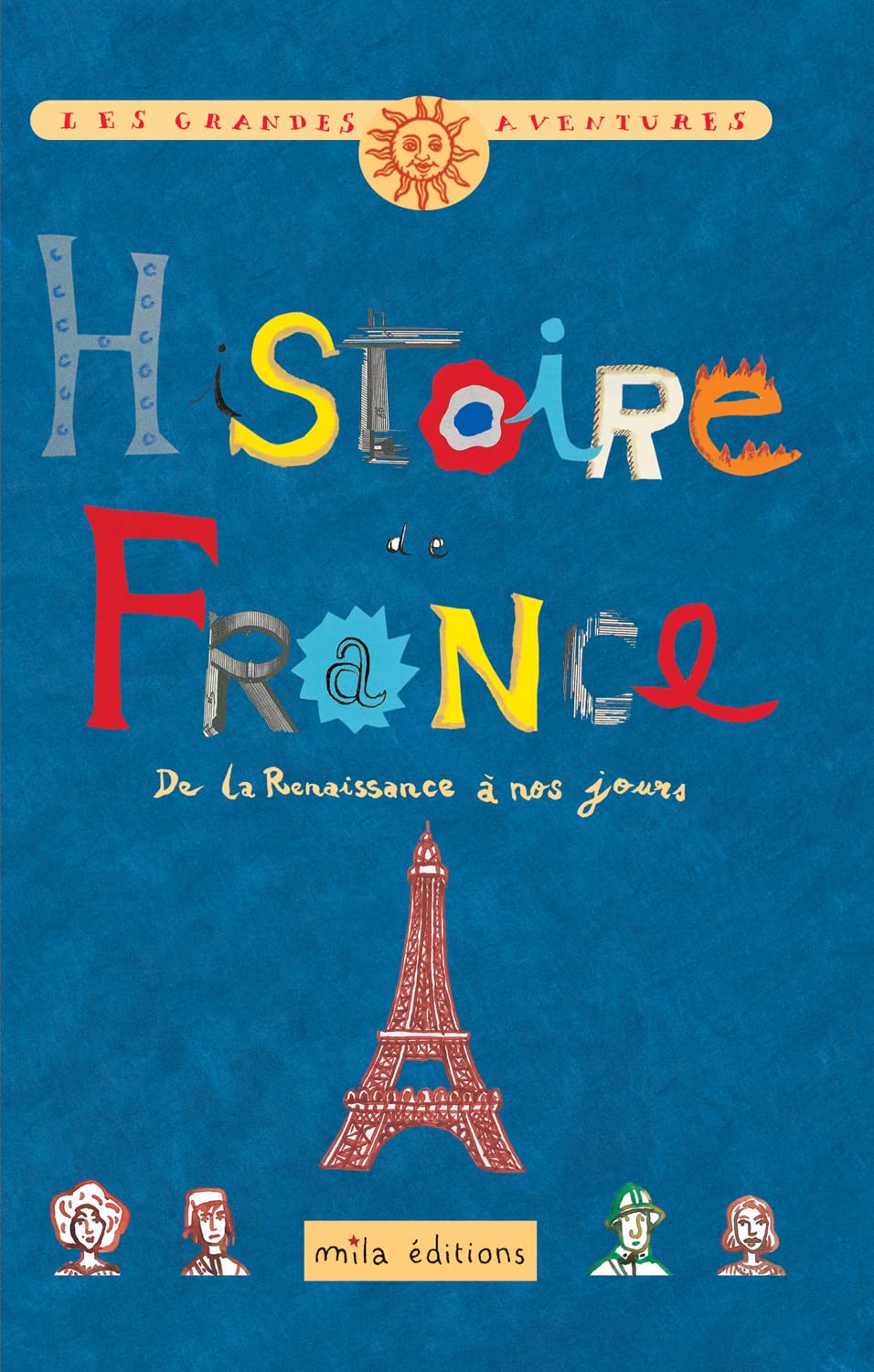 Histoire de France (tome 2) 9782840063995