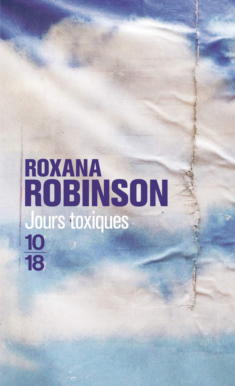 Jours toxiques 9782264054050