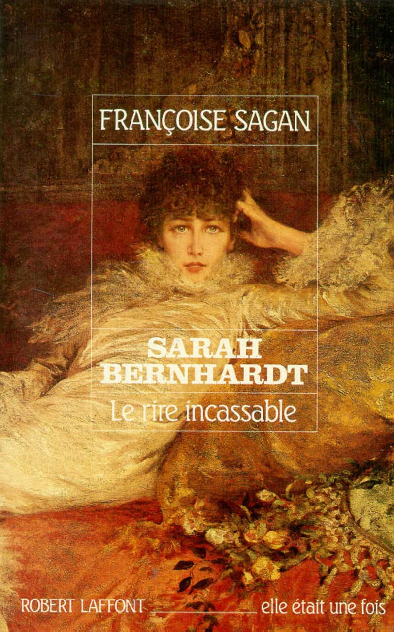 Sarah Bernhardt 9782221051955