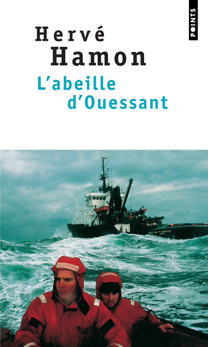 L'Abeille d'Ouessant 9782020408042