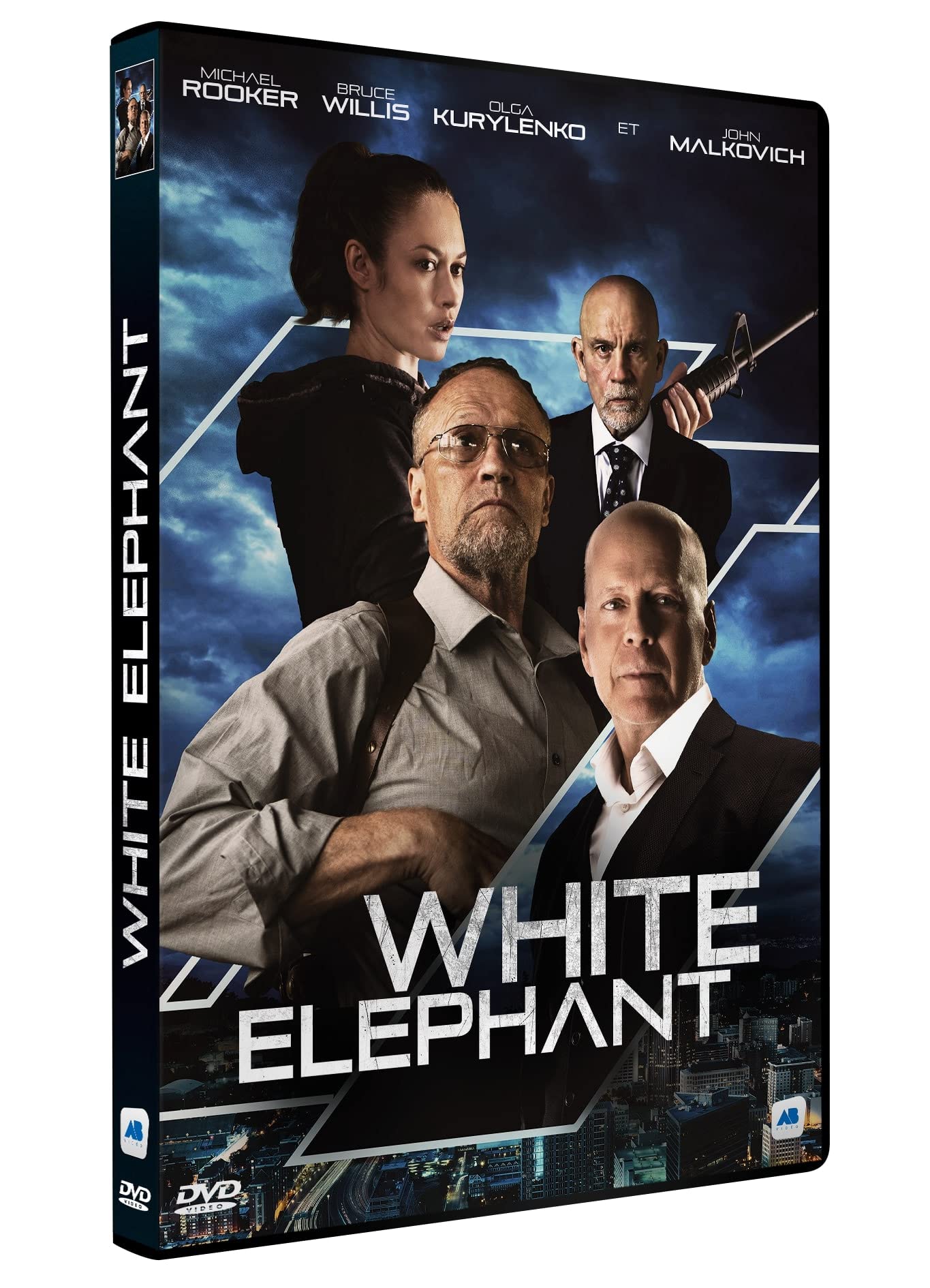 White Elephant 5051889718680