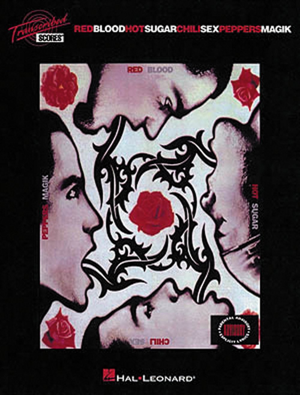 Red Hot Chili Peppers: Bloodsugarsexmagik 9780793592364