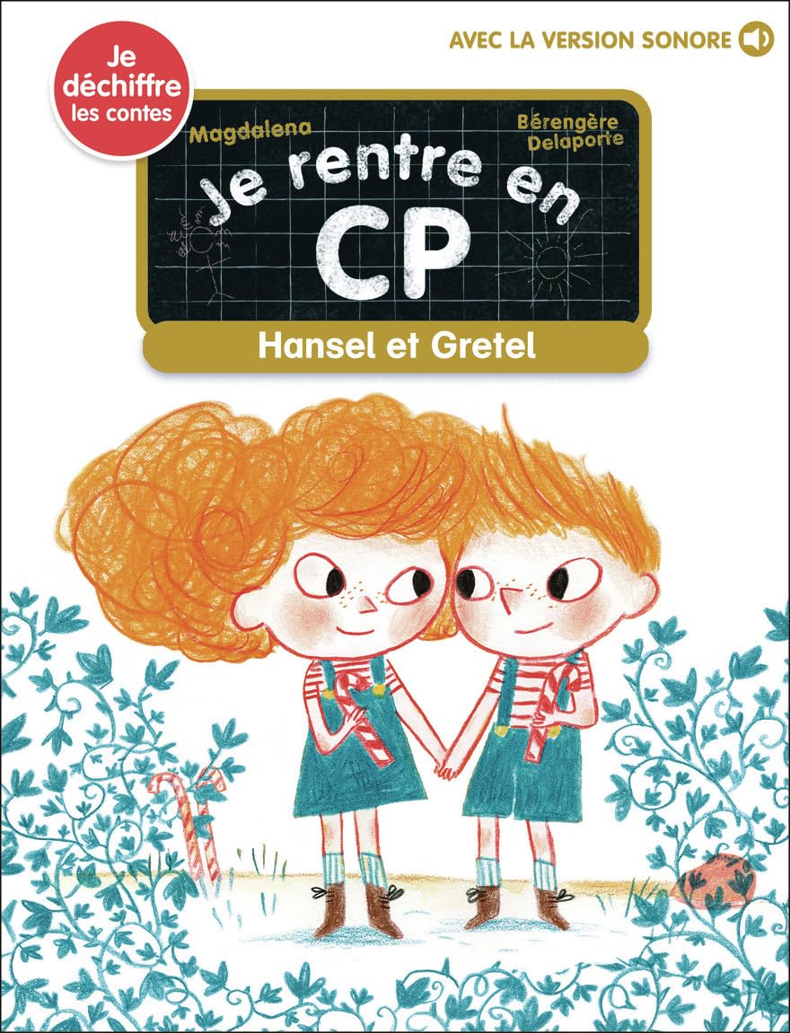 Hansel et Gretel 9782080477590