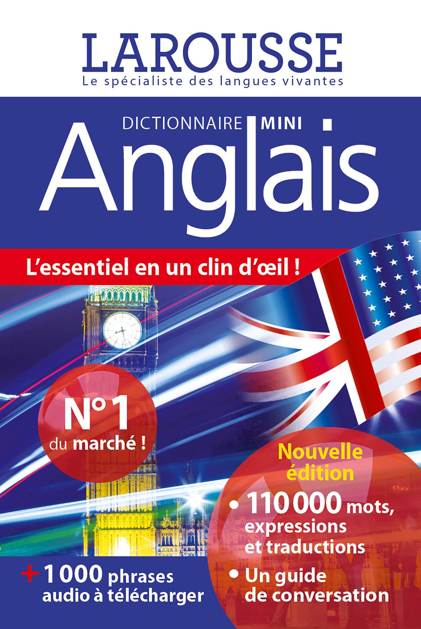 Dictionnaire mini anglais 9782036004320