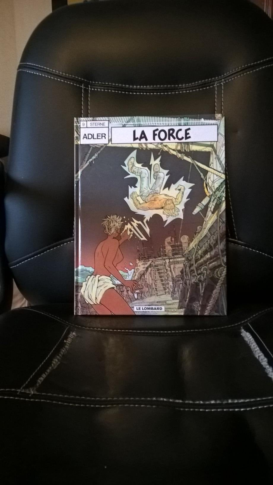 La Force 9782803614936