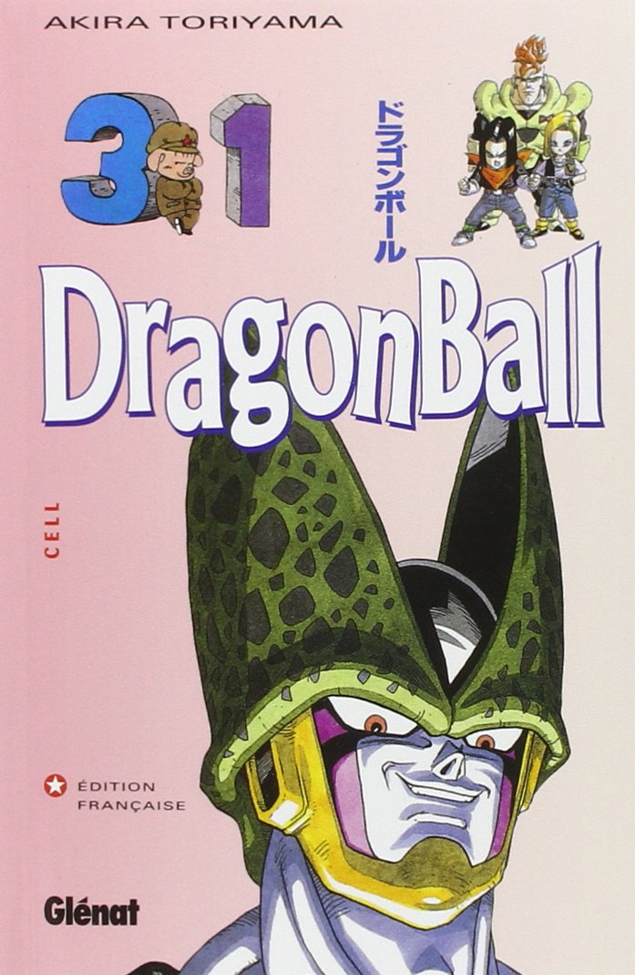 Dragon Ball (sens français) - Tome 31: Cell 9782723423496