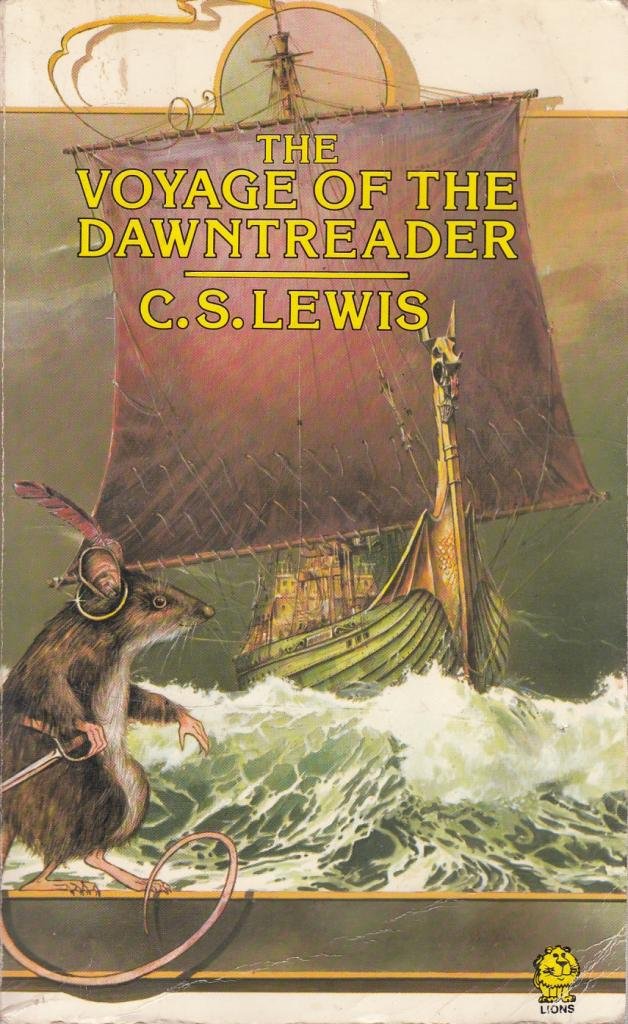 The Voyage of the Dawn Treader 9780006716655