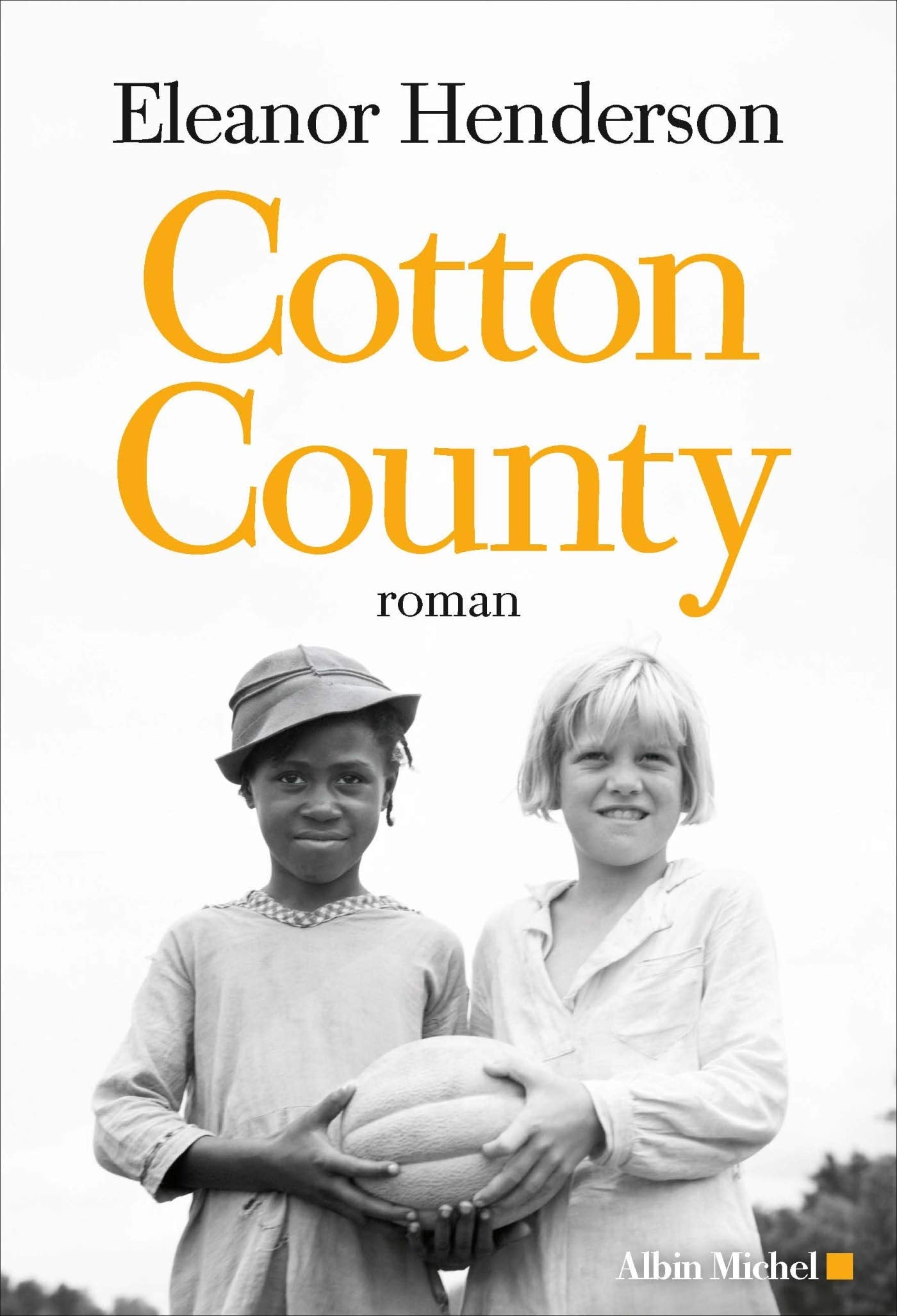 Cotton County 9782226322791