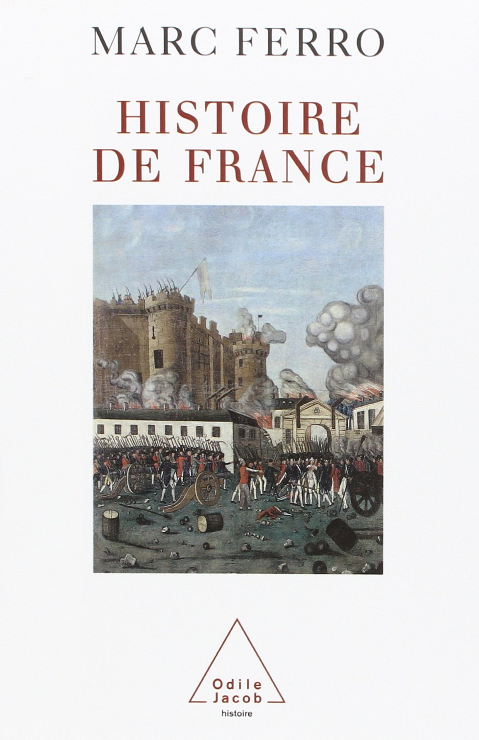 Histoire de France 9782738109279