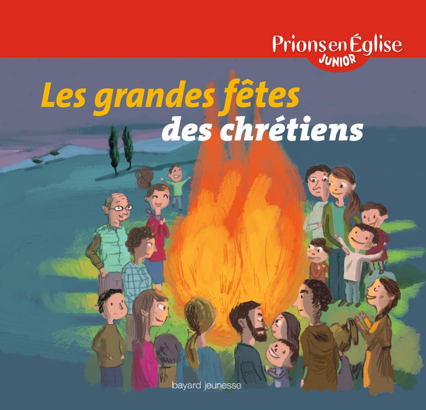 Fêtes chrétiennes 9782747016131