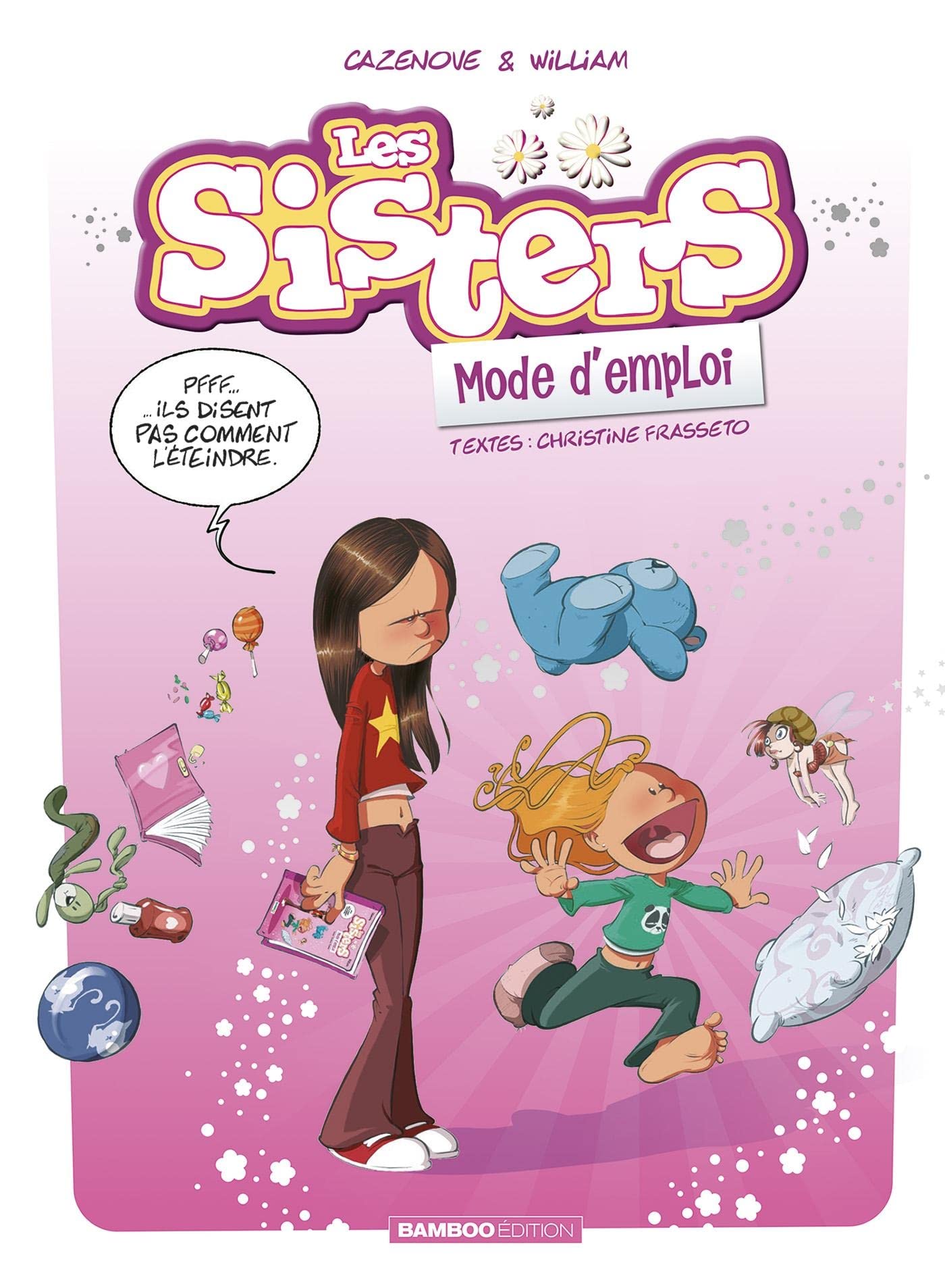 Les Sisters, mode d'emploi - Guide - Intégrale 2022 9782818994191