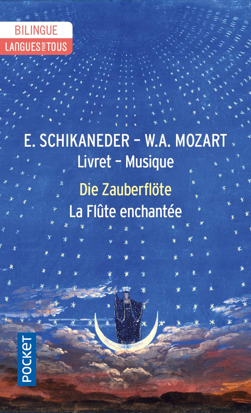 La Flûte enchantée 9782266307284