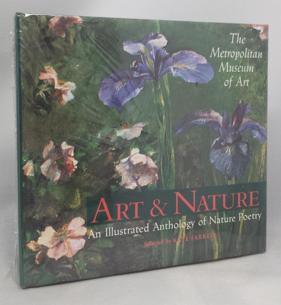 Art & Nature: An Illustrated Anthology of Nature Poetry 9780821219799