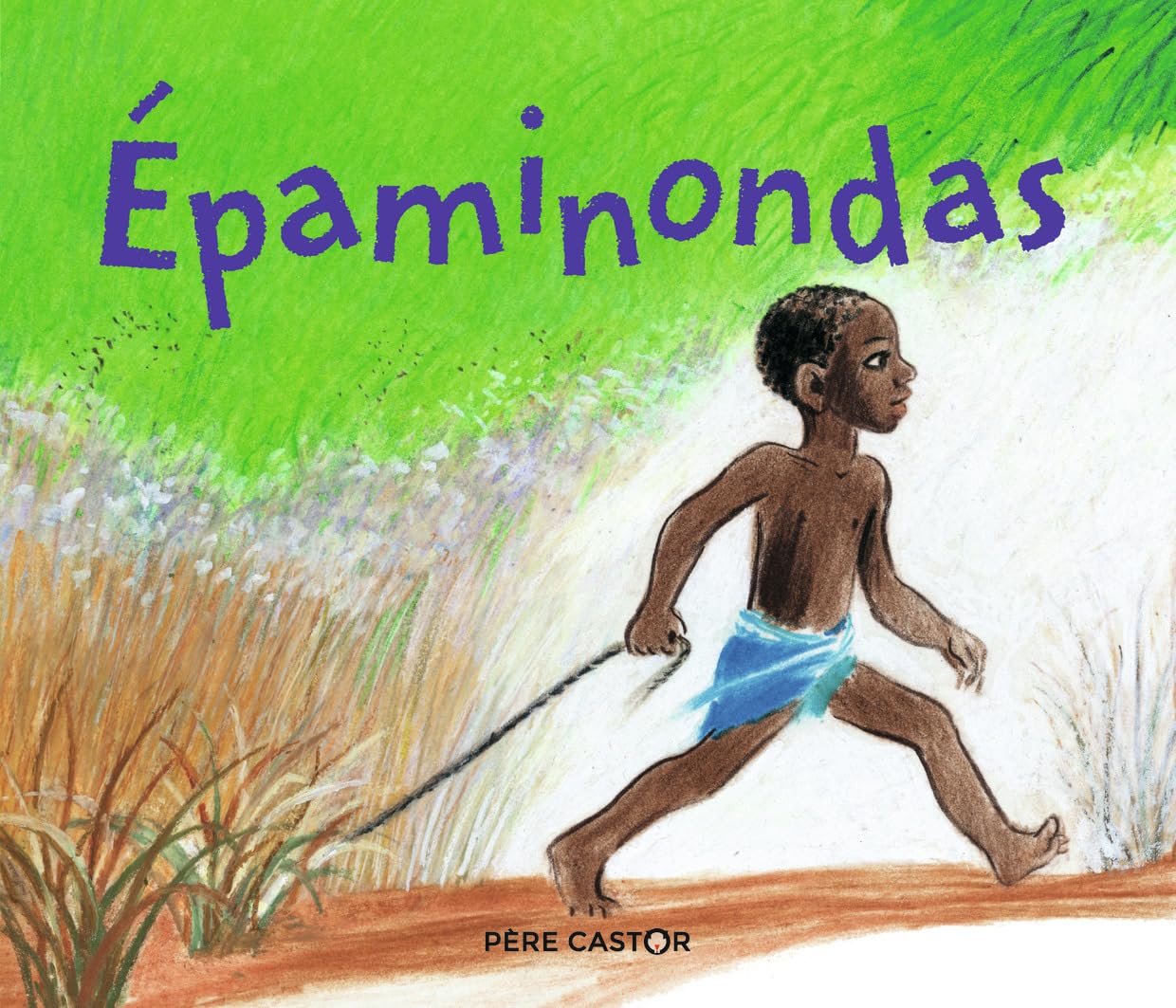 Épaminondas 9782081427297