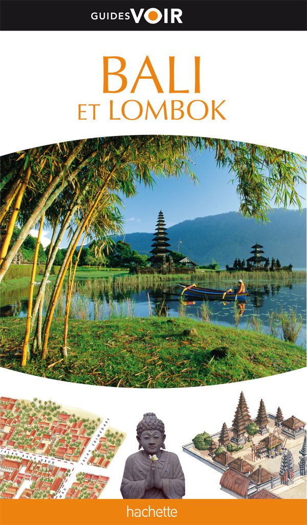 Bali et Lombok 9782012446717