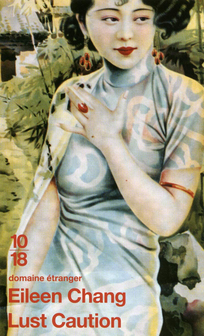 Lust Caution 9782264048493