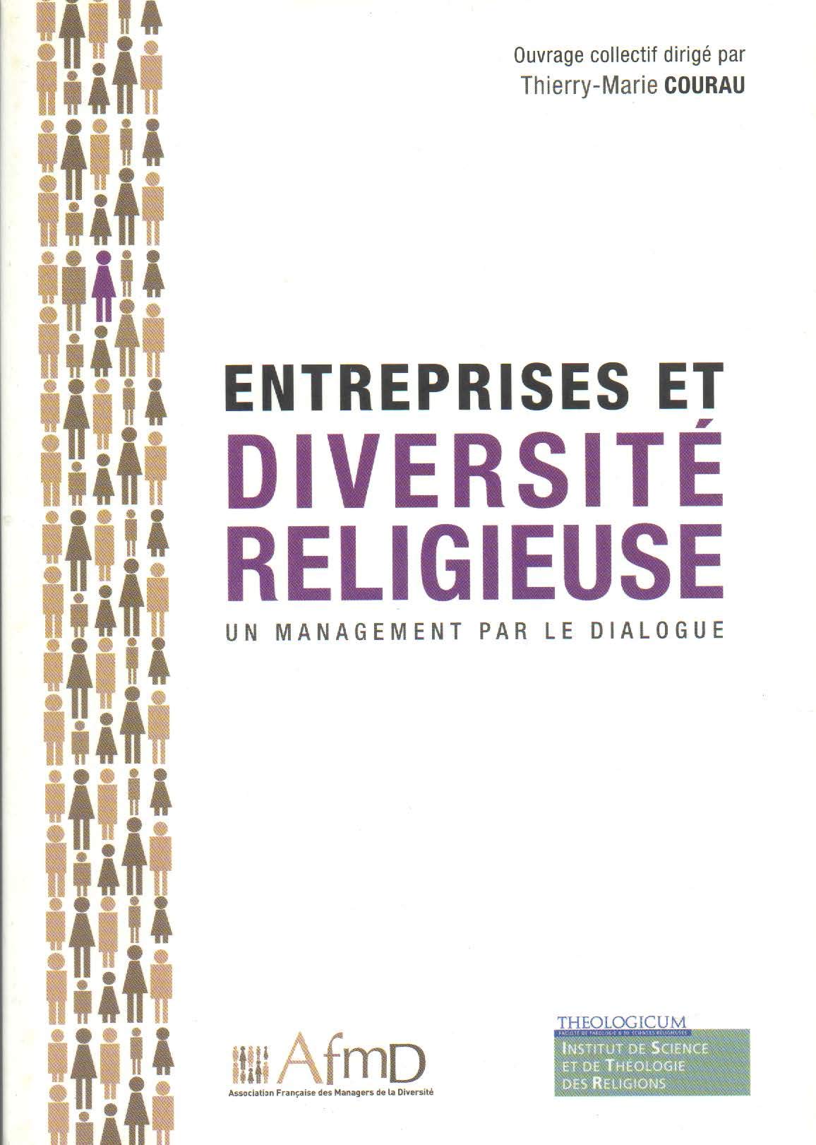 Entreprises et diversité religieuse 9791092358148