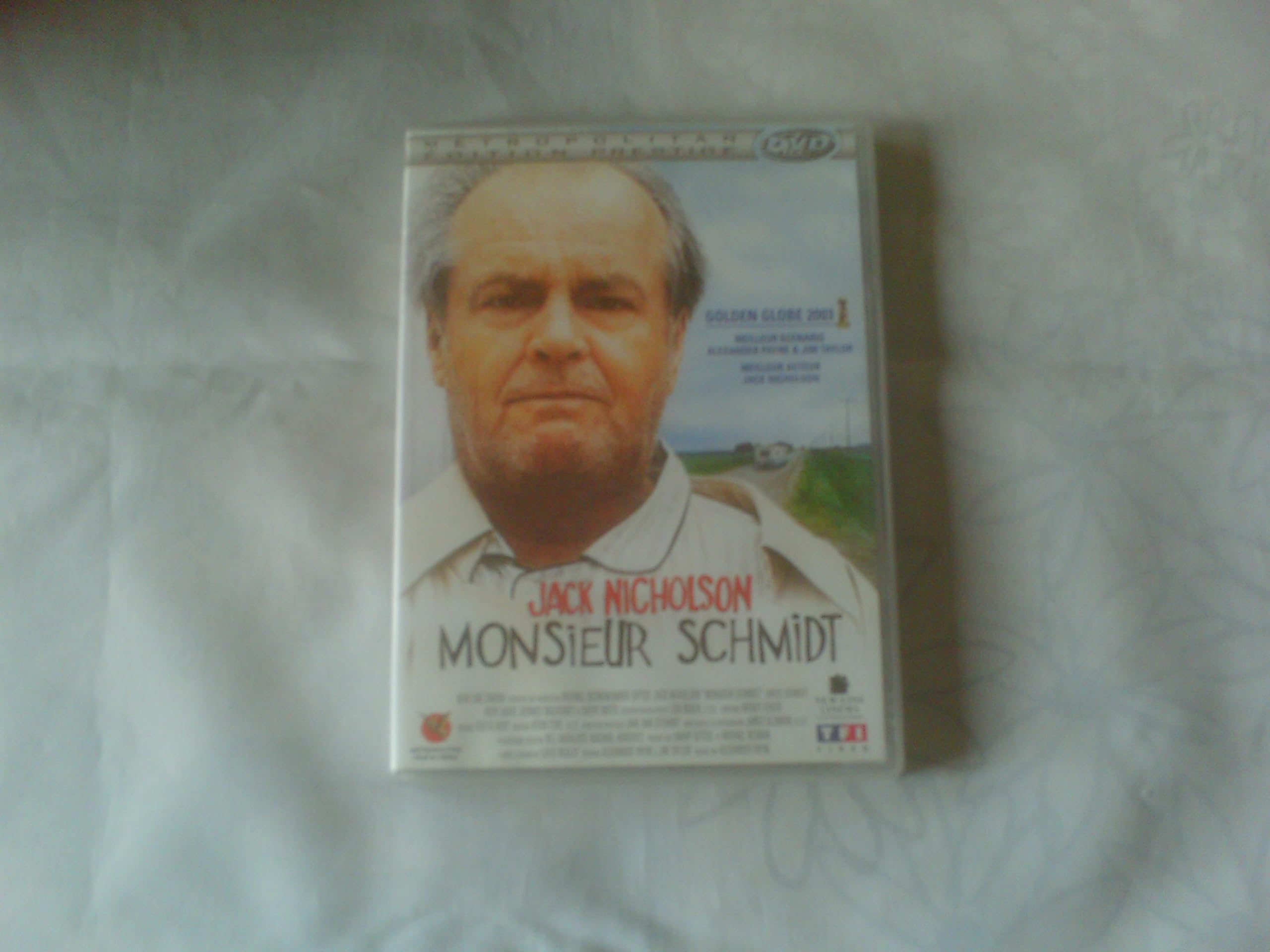 Monsieur Schmidt [Édition Prestige] 3384442043953