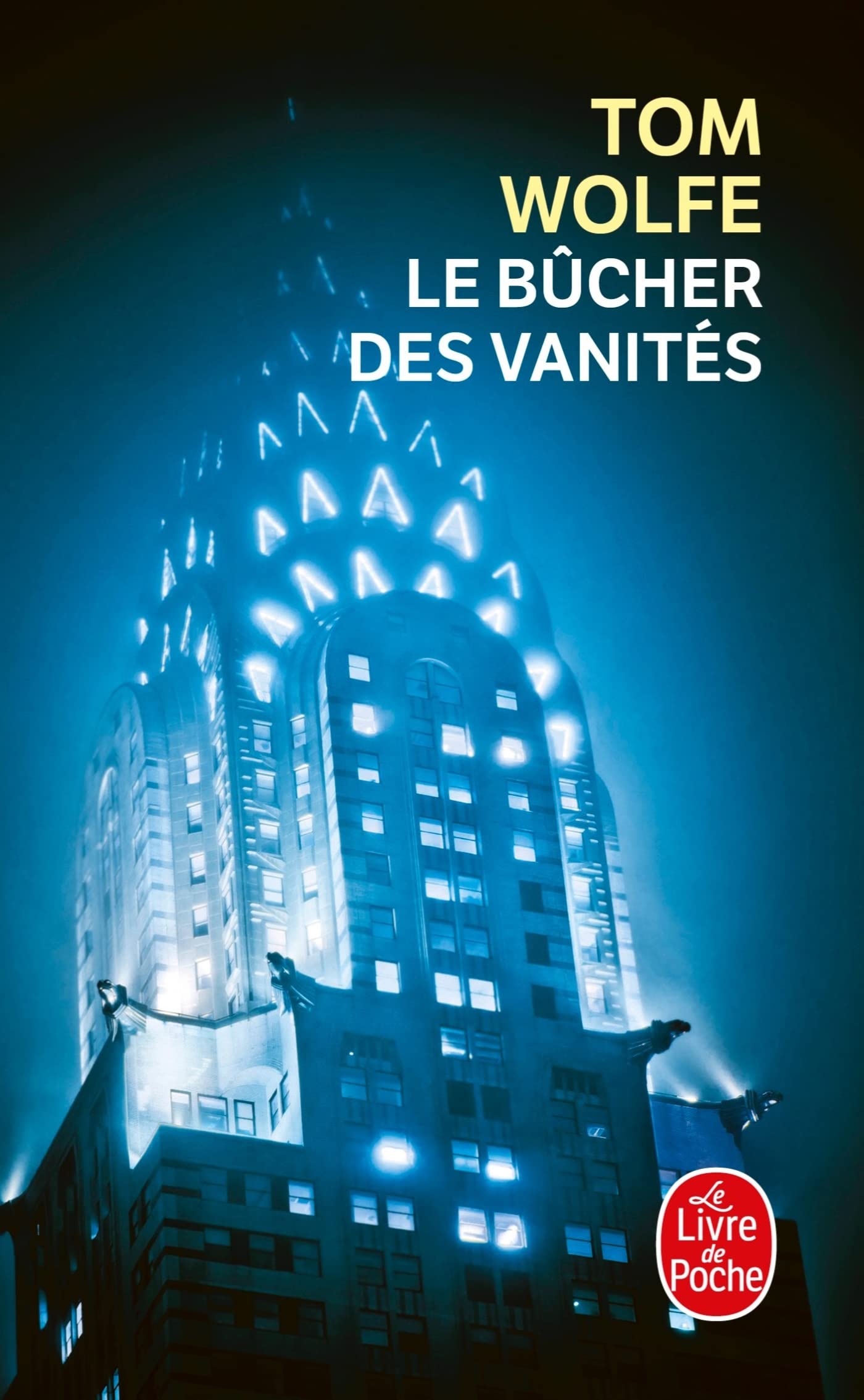 Le bûcher des vanités 9782253053408