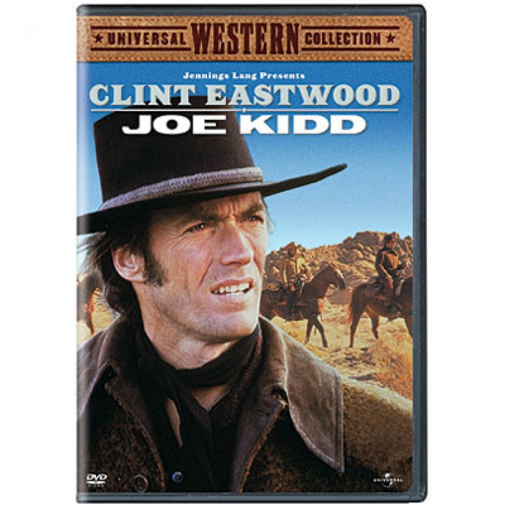Joe Kidd [Import USA Zone 1] 0025192028823