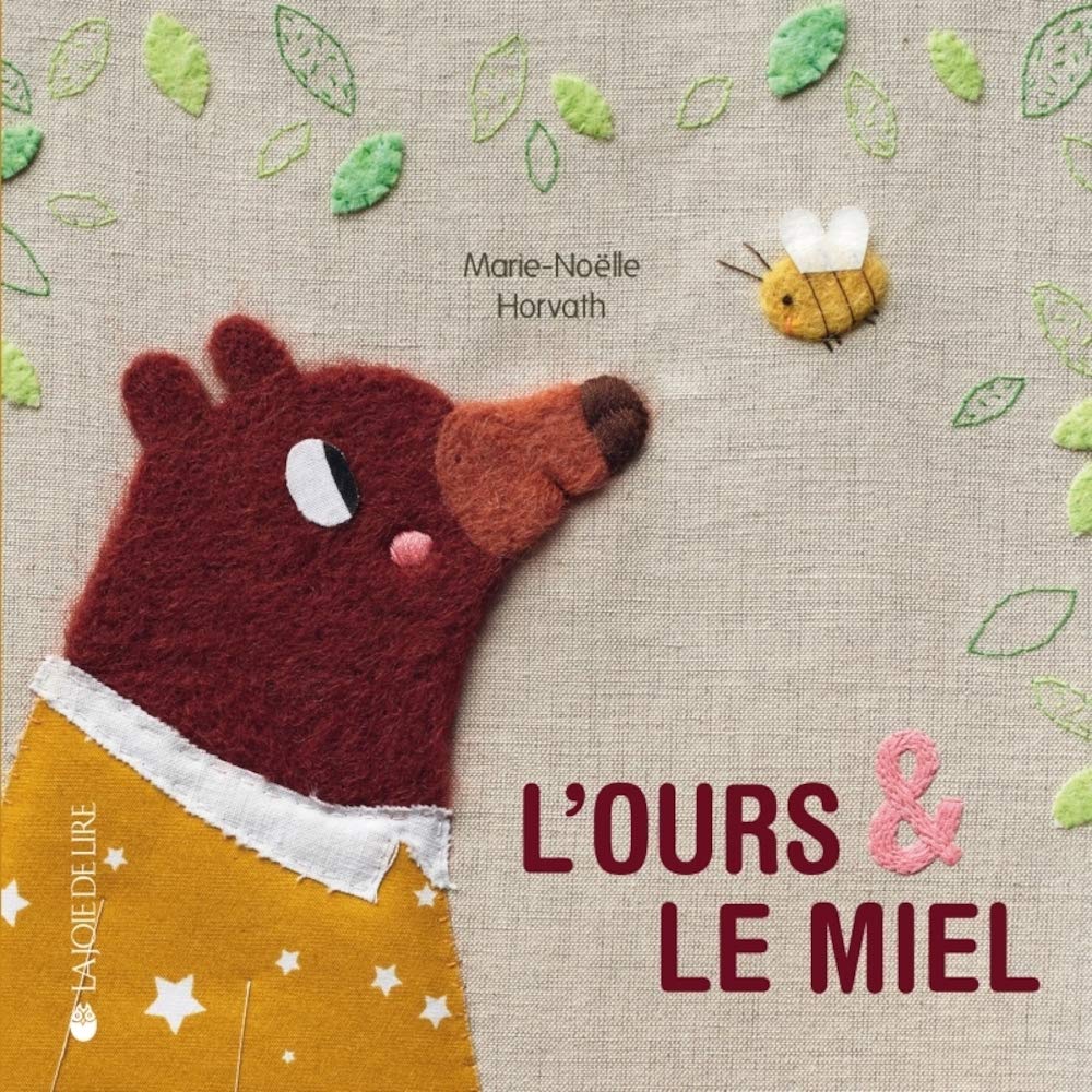 L'ours & le miel 9782889083749
