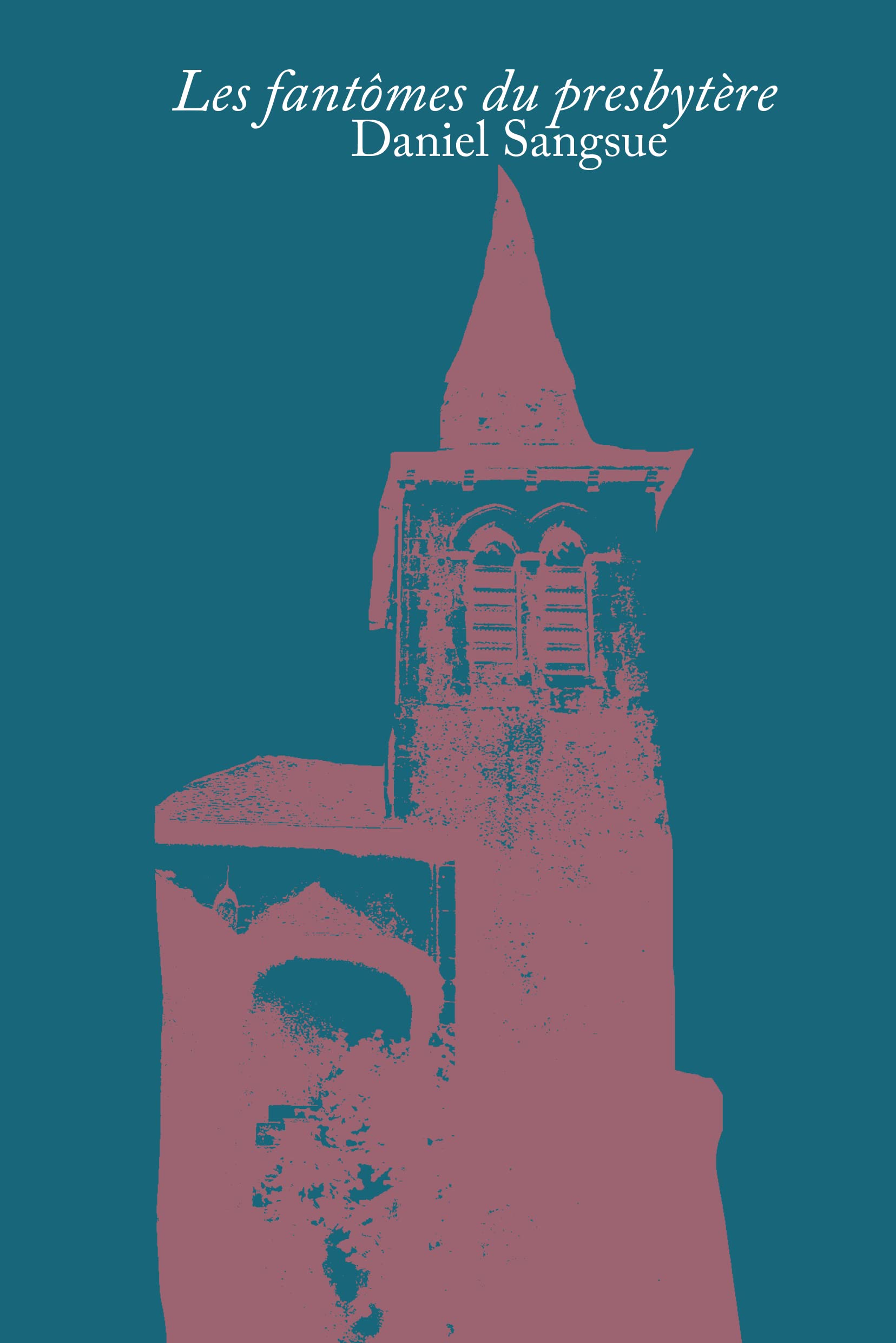 Les fantômes du presbytère 9782889600656